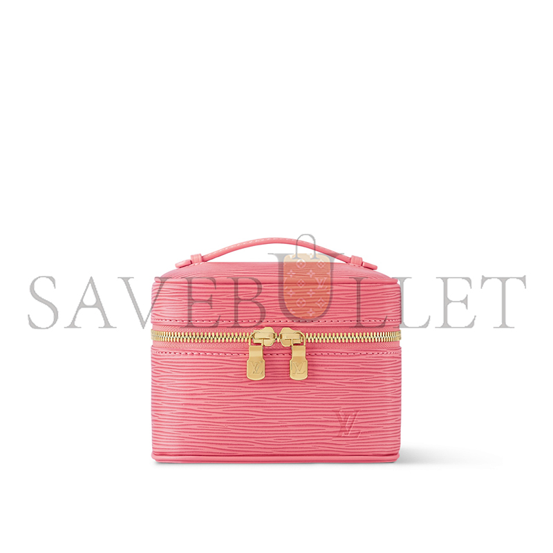 LOUIS VUITTON NICE NANO M25857 (14*10.2*8.5cm) LOUIS VUITTON NICE NANO M25857 (14*10.2*8.5cm)